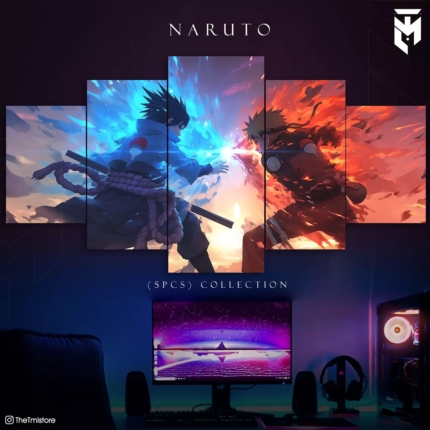 Naruto X Sasuke (Anime) image