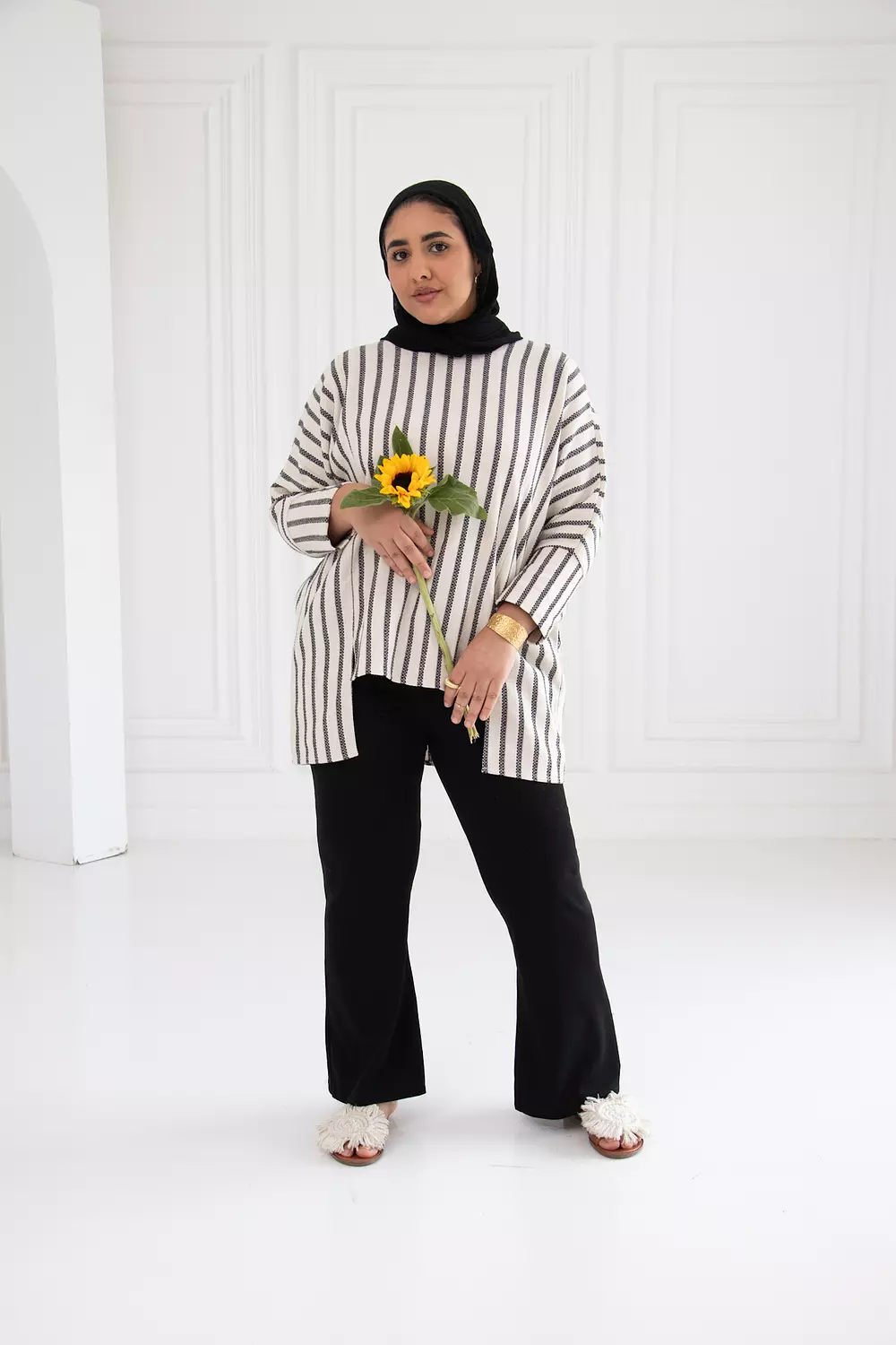 Olivia blouse 3