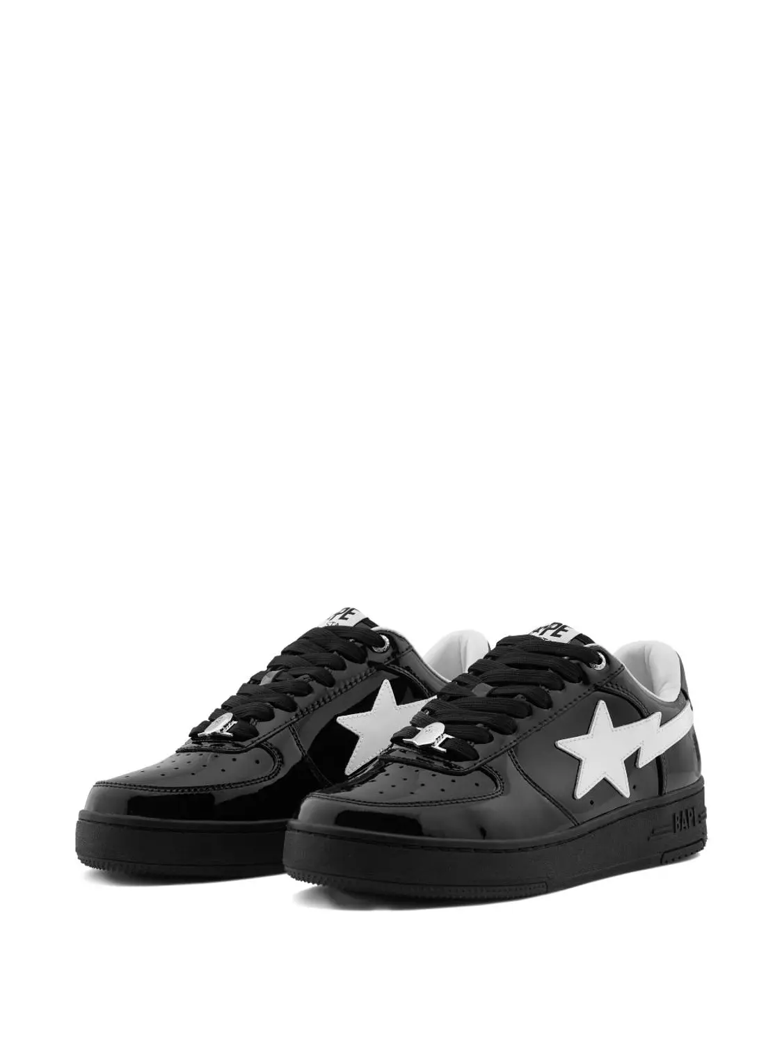 A BATHING APE BAPE STA 2 L Black 1