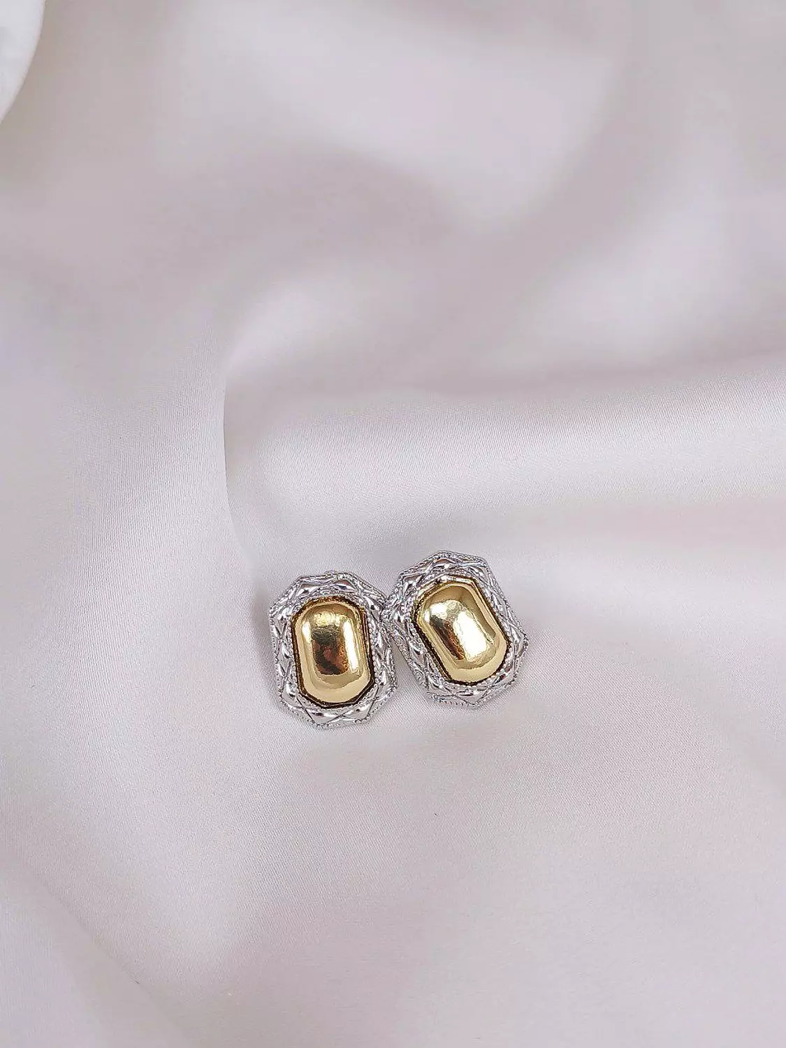 Classic Gold Plated - Earring 2