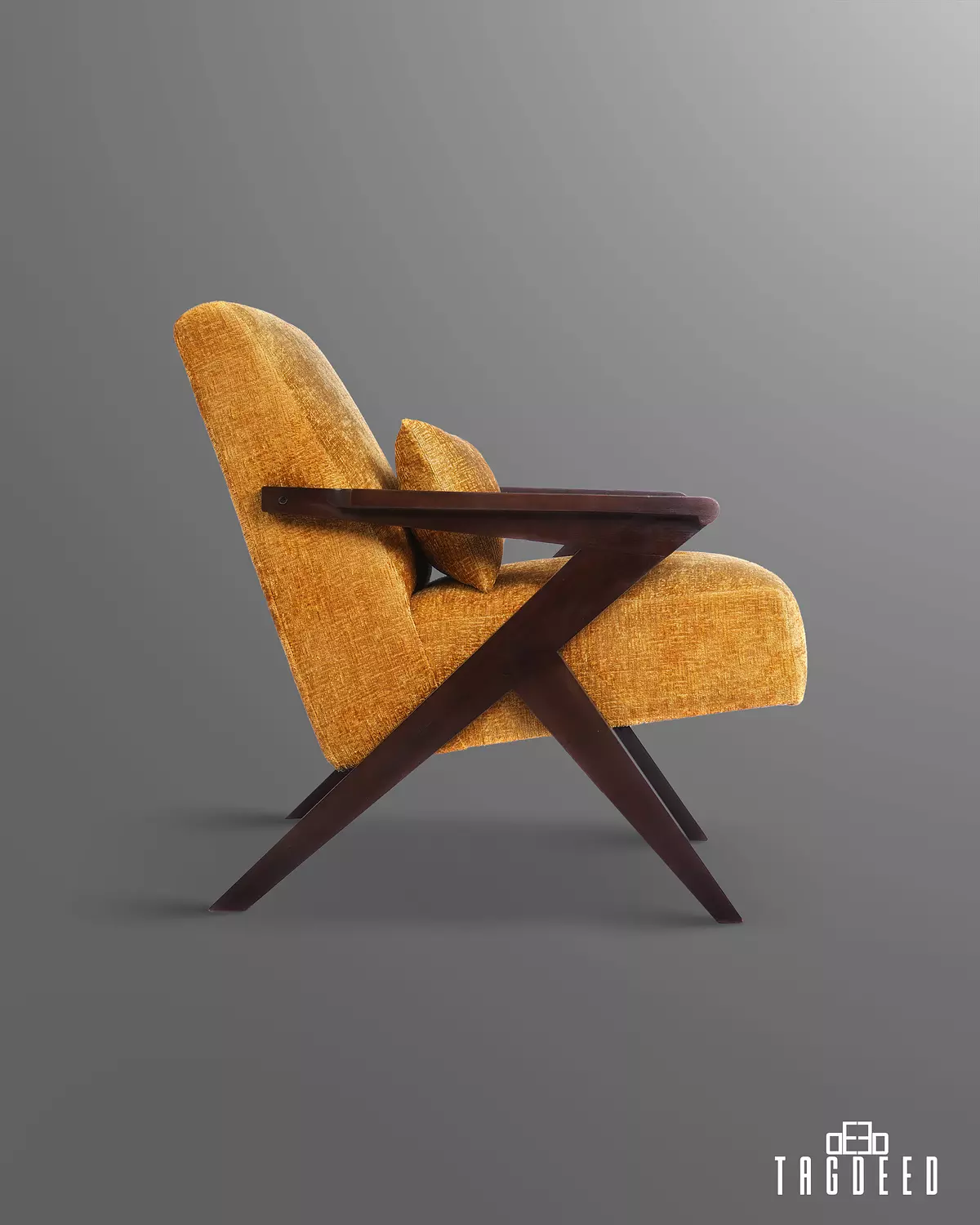 Zed Armchair 1