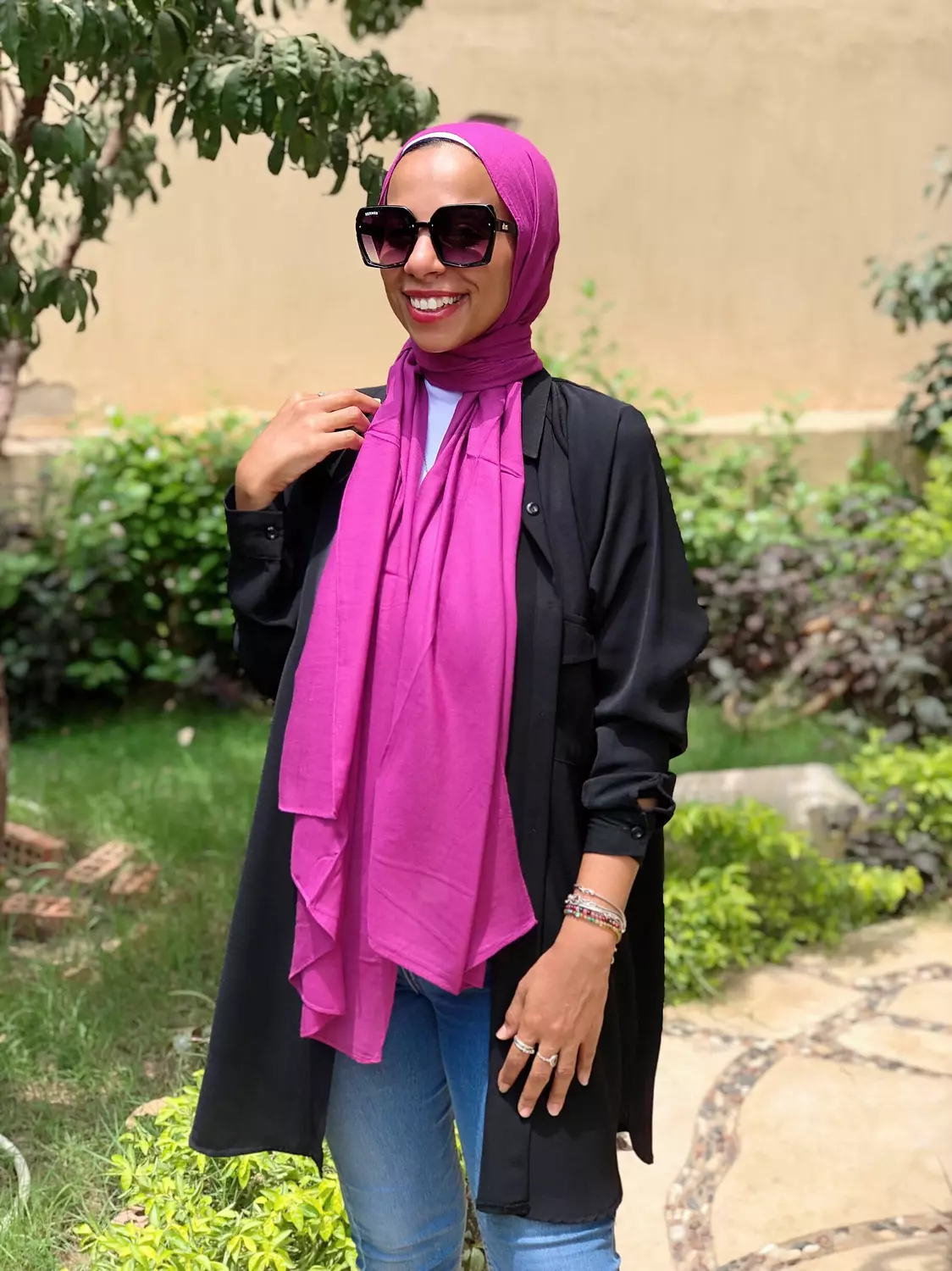 Plain Model | hijab hoor