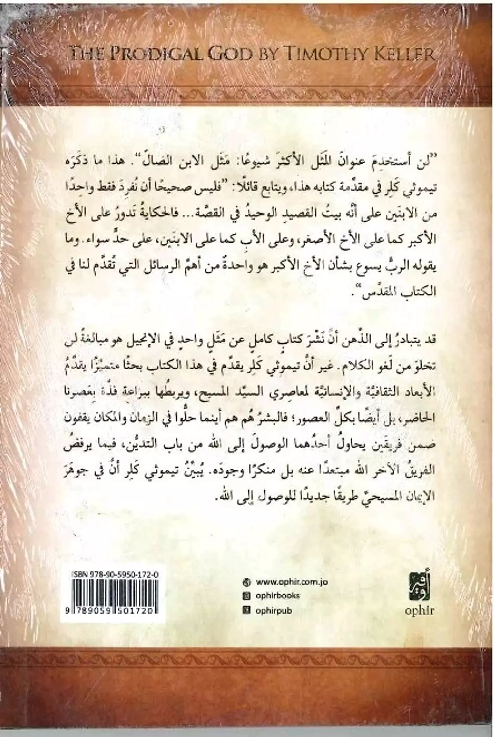 مثل الابنين الضالين  1