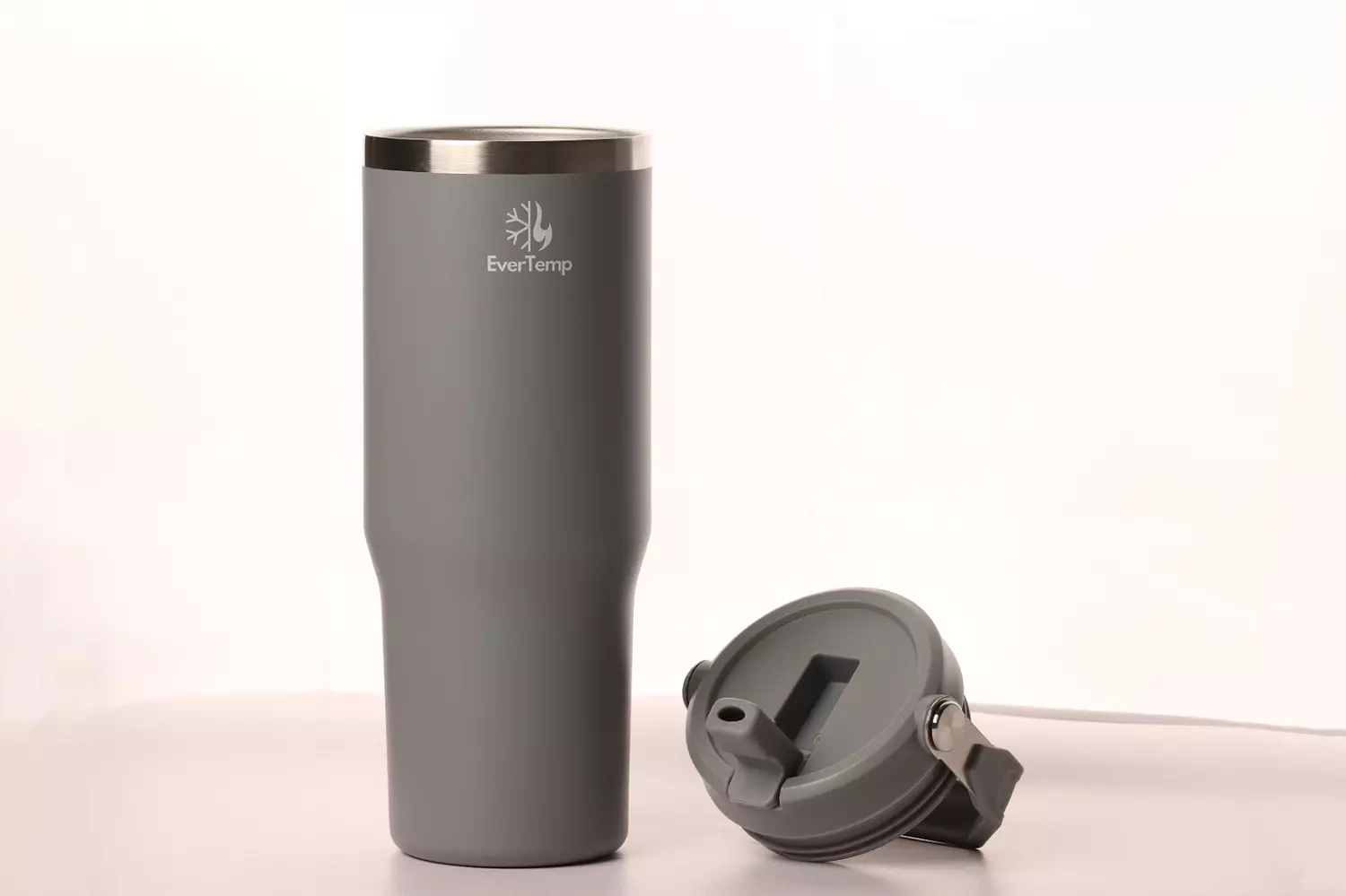 Grey FlexFlow Tumbler – 1L 3