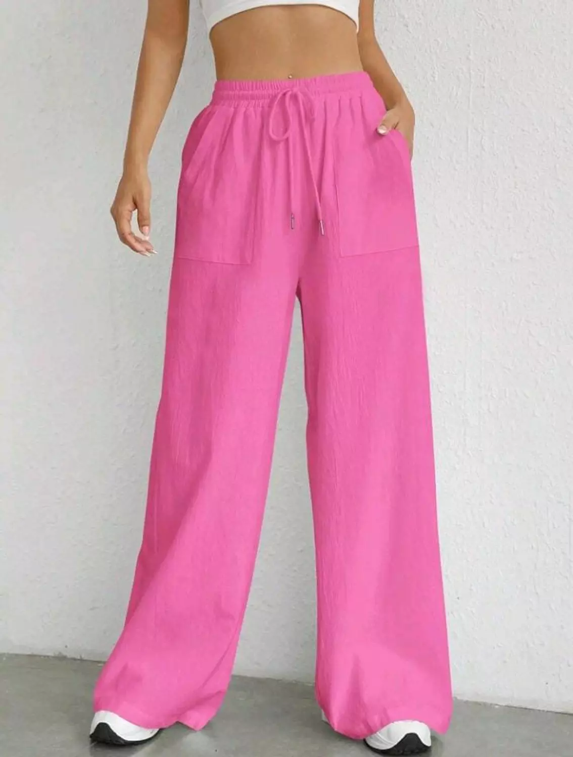 Linen pants 2