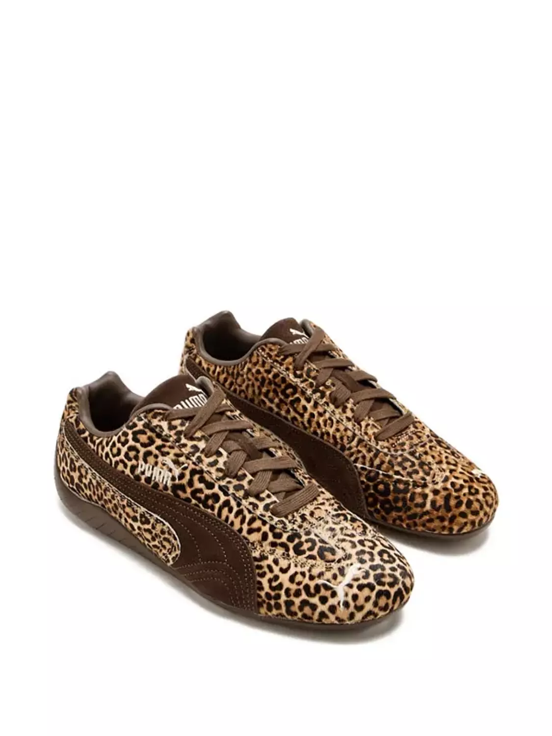 PUMA Speedcat Wild leopard sneakers 1