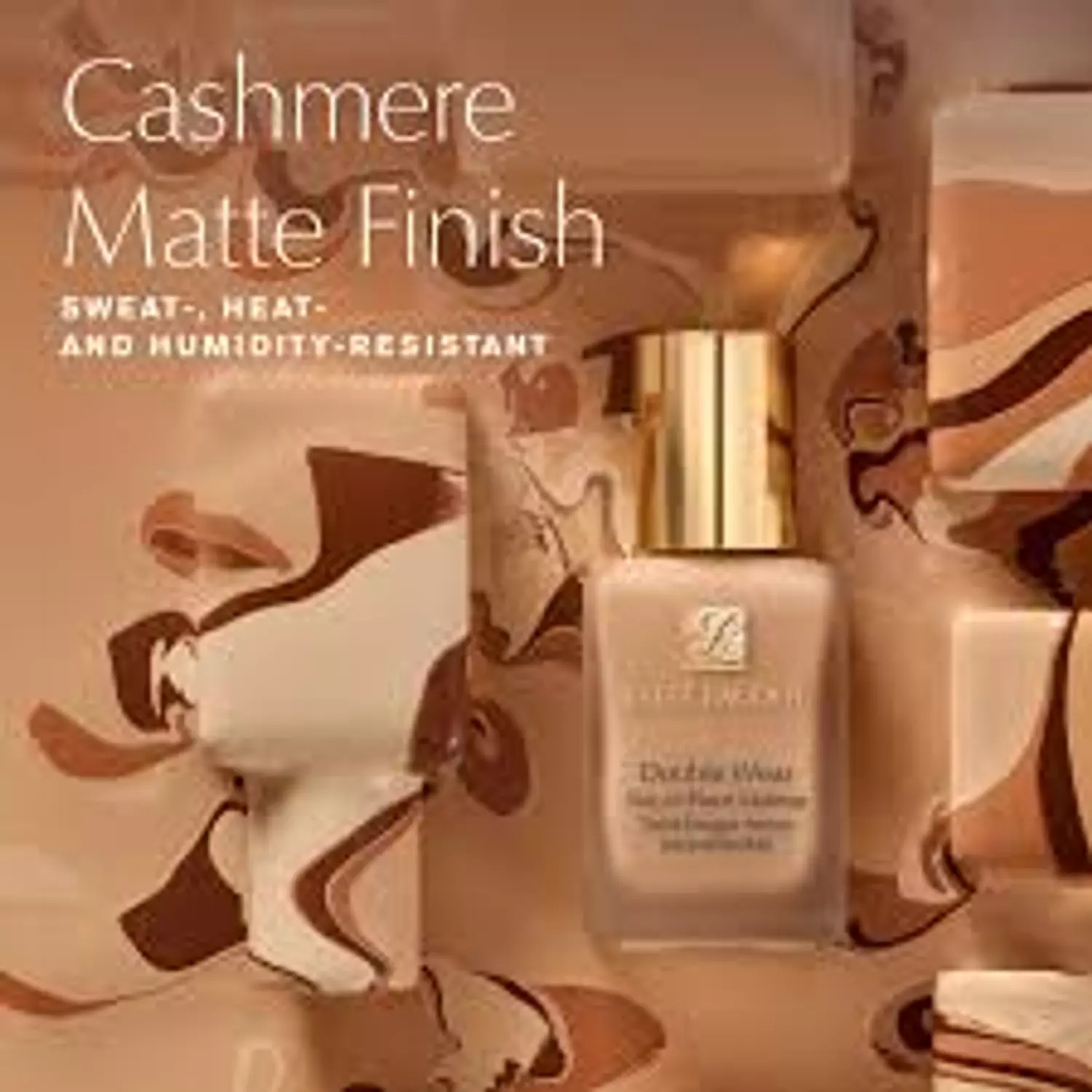 Estee Lauder Double Wear Stay In Place Makeup Foundation  shade 3