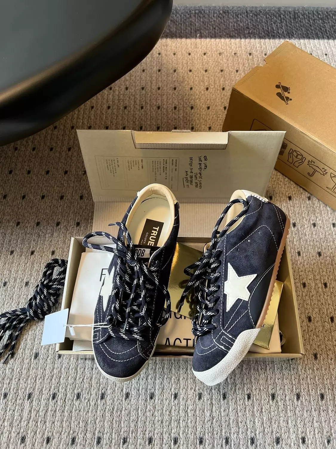 Golden goose   image