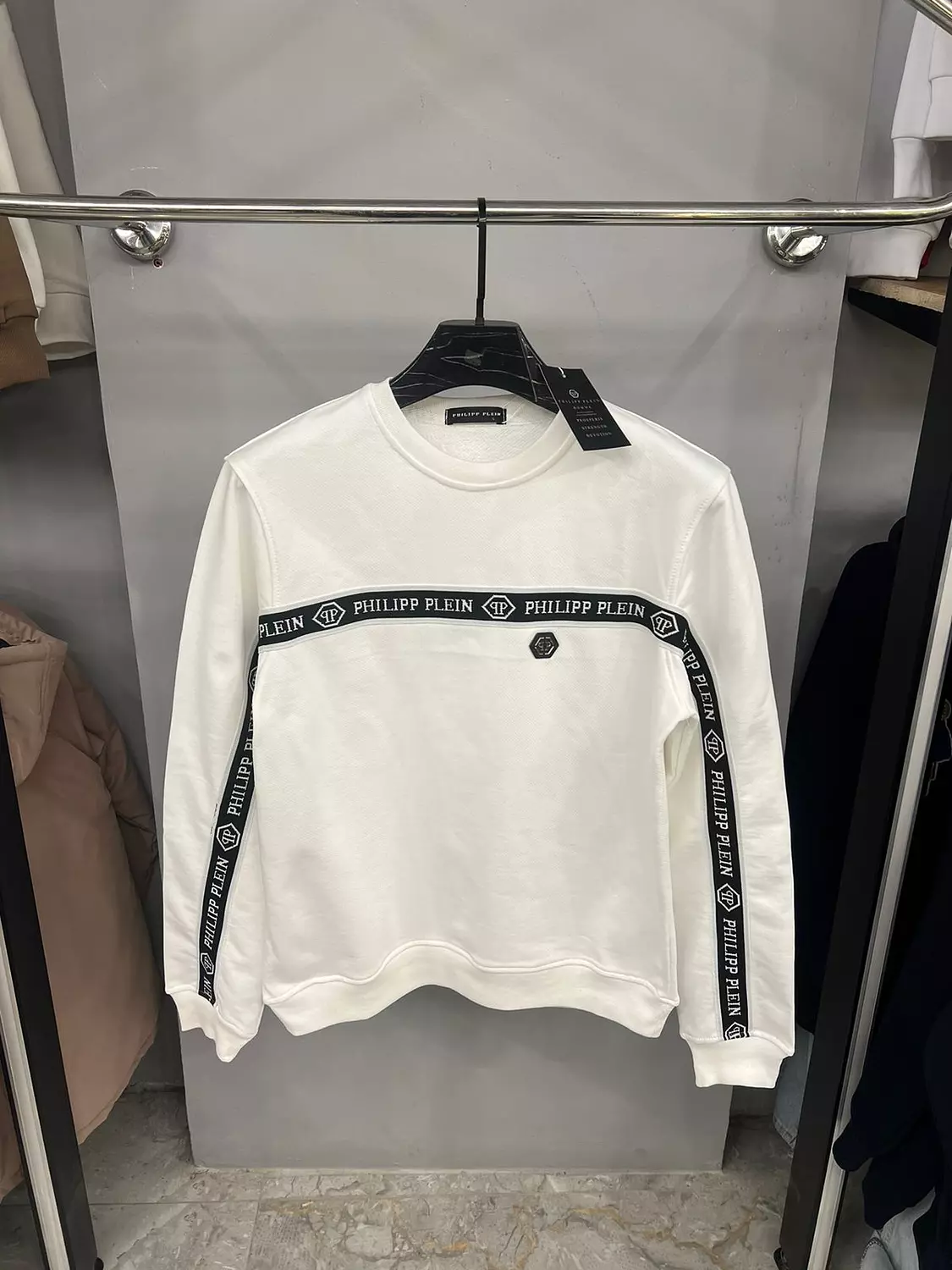 PHILIPP PLIEN SWEATSHIRT image