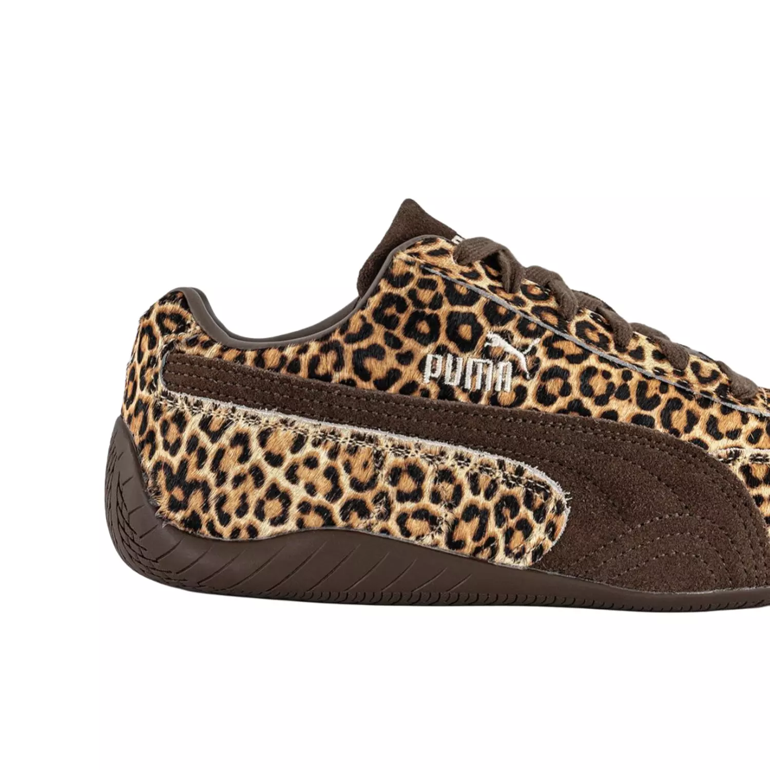 Puma Speedcat Wild Leopard Pony Hair hover image