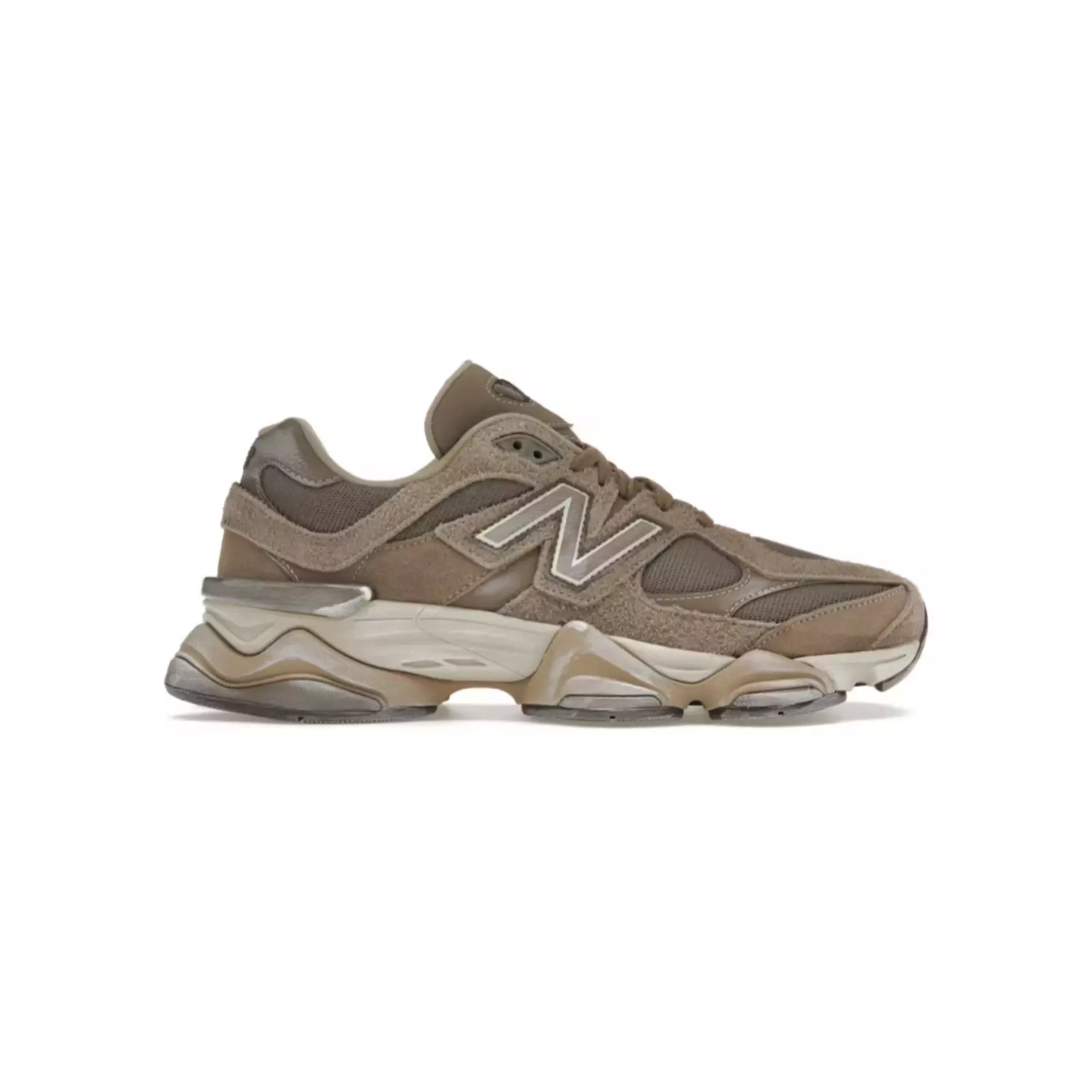 New balance 9060 x Mushroom Timberwolf image