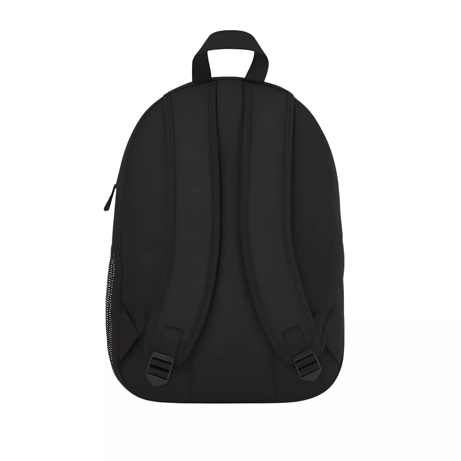 Black hover image