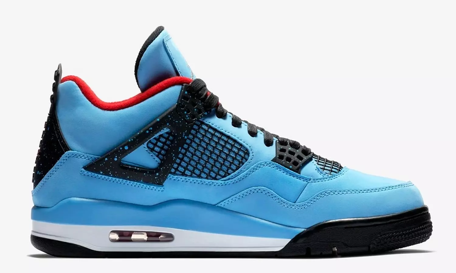 Jordan 4 Retro Travis Scott Cactus Jack 4