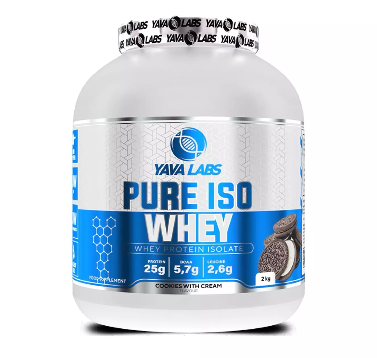<p style="text-align: center"><span style="color: rgb(0, 0, 0)"><strong>Yava Labs ISO cAMP + Creatine – 2kg</strong></span></p>