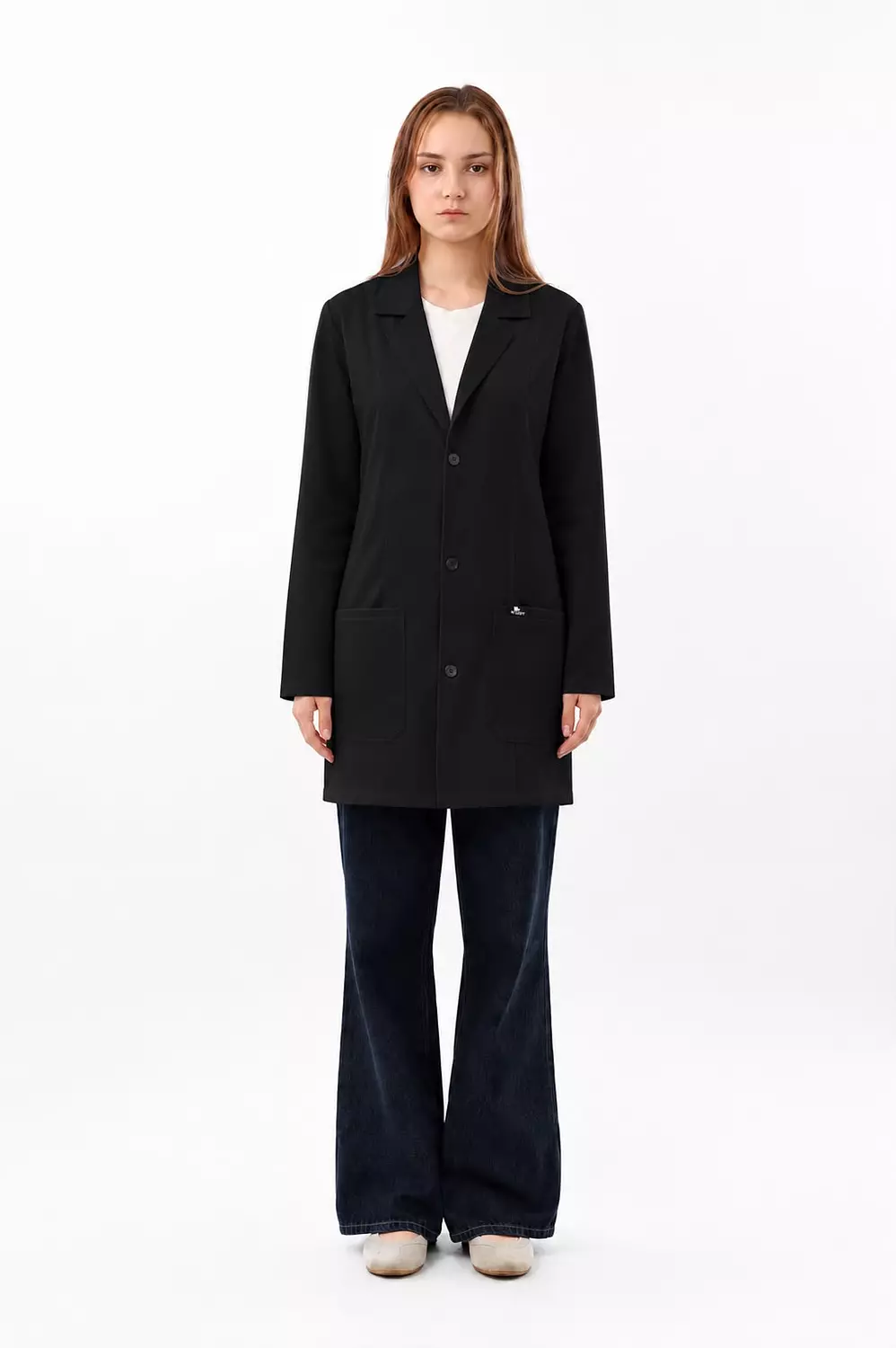 Galaxy Lab Coat (8 pockets) 13