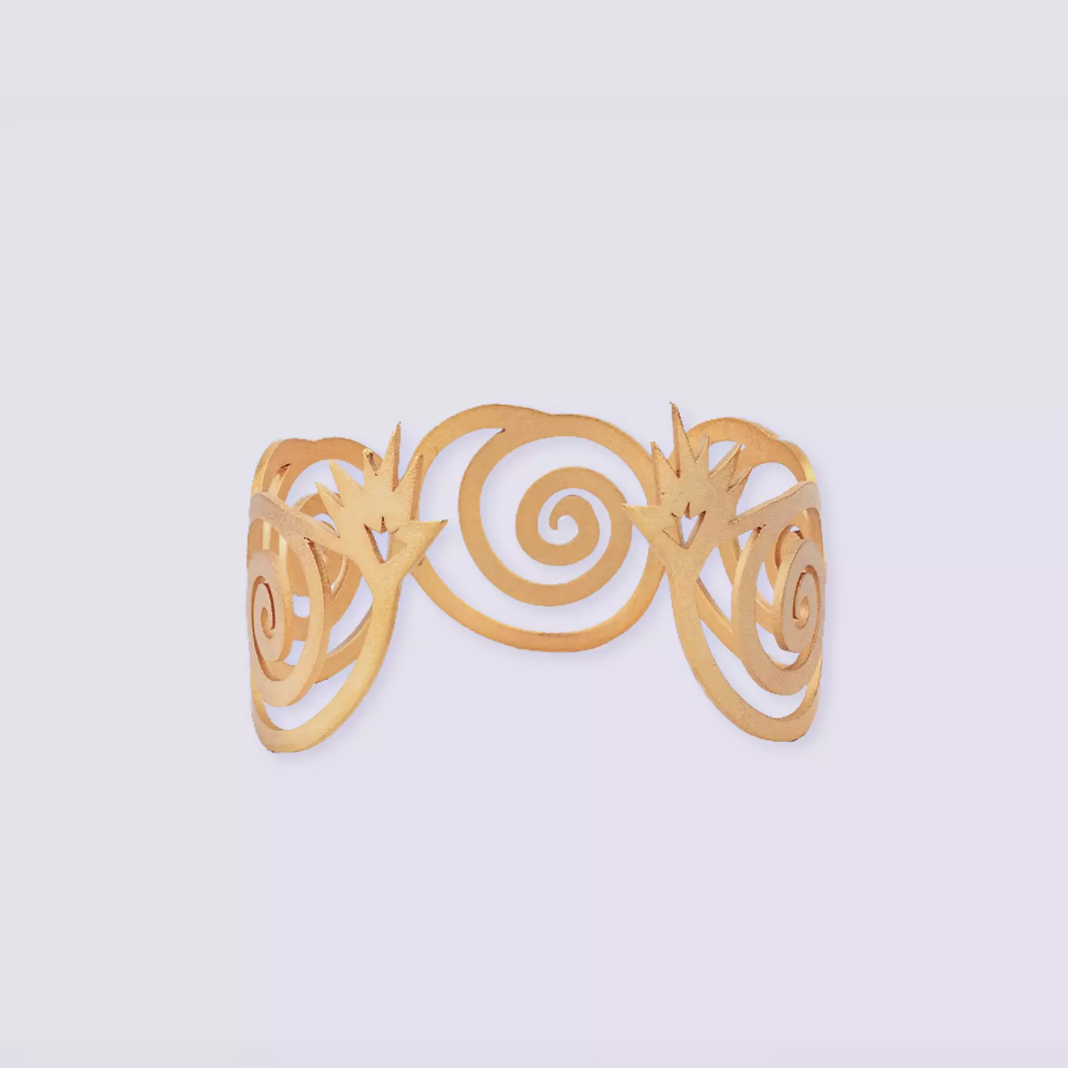 Spiral Cuff 1