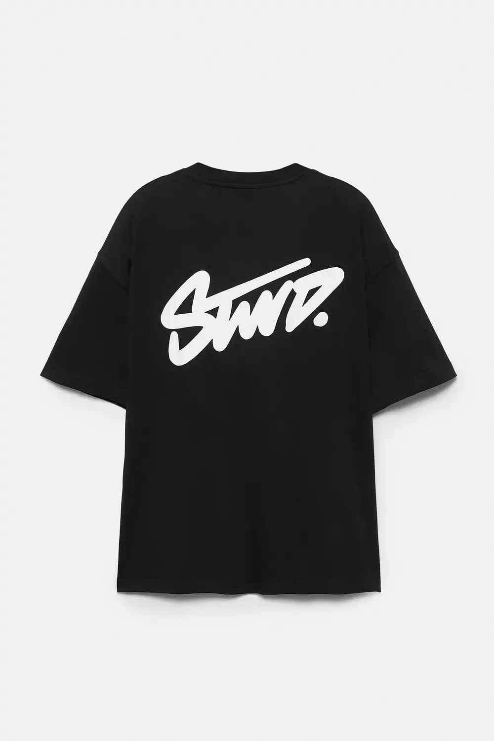 Stwd oversize black 6
