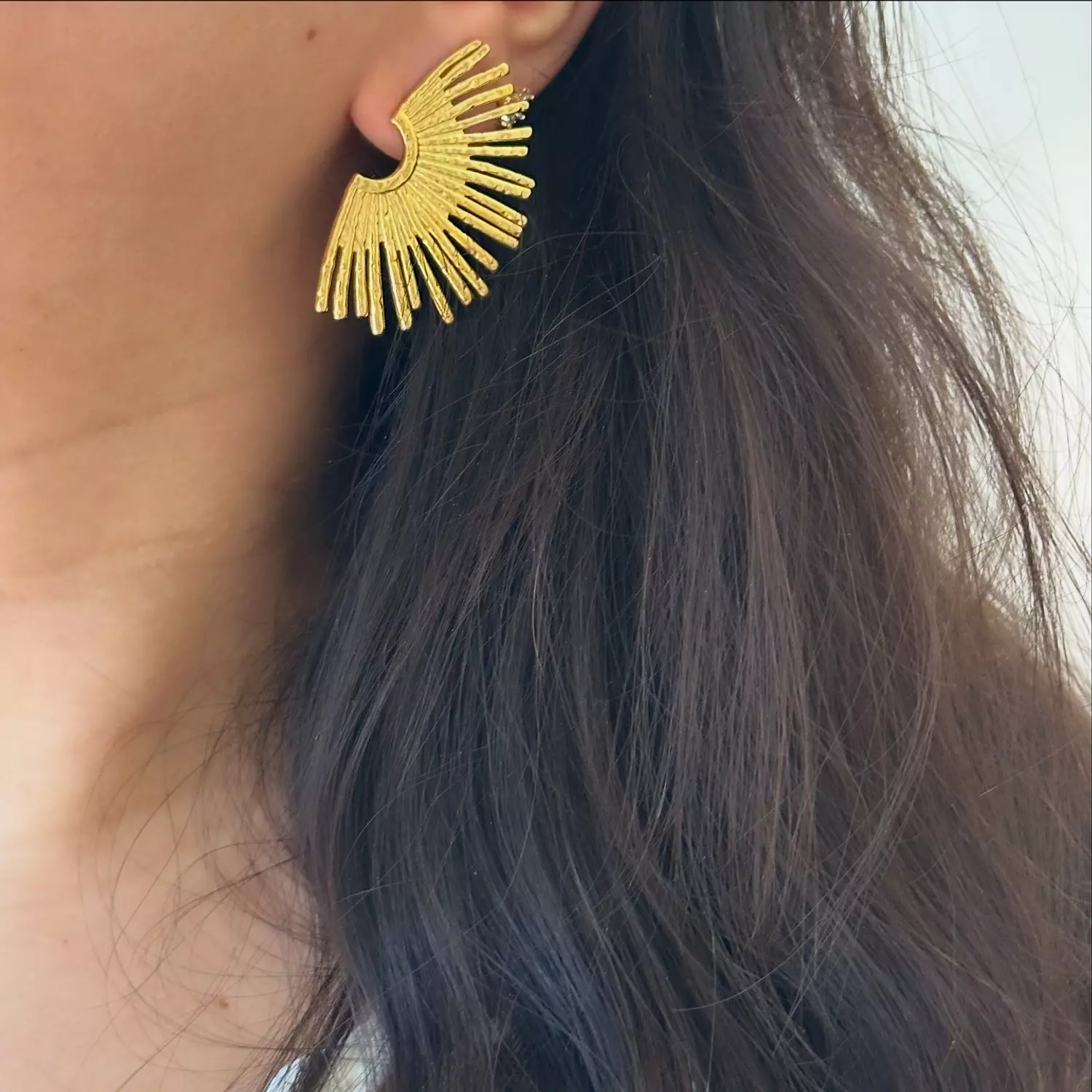 Sunshine Earrings image