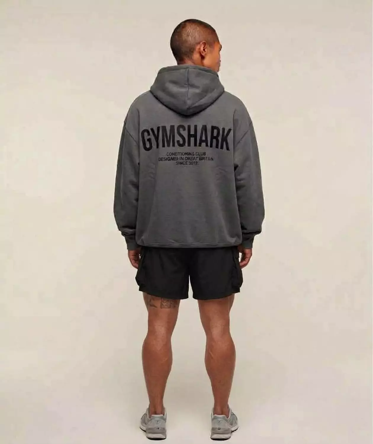 CONDITIONING CLUB HOODIE 13