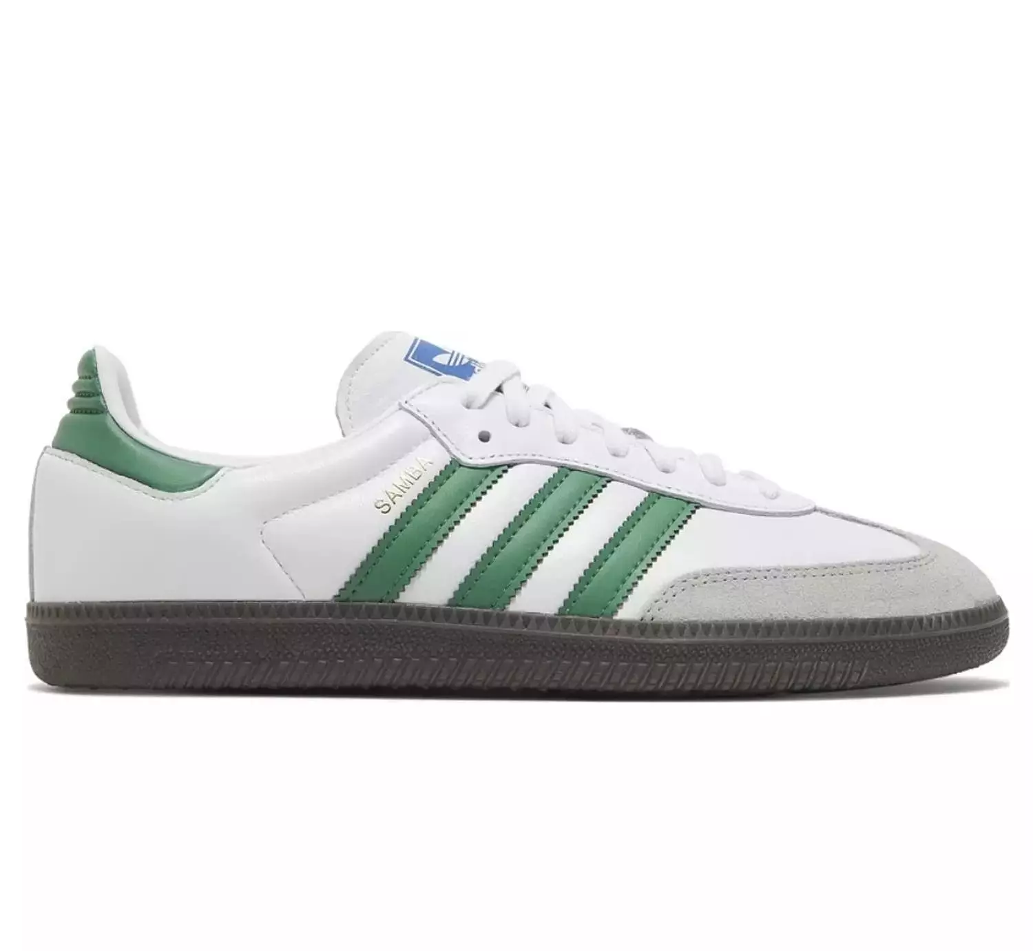 Samba OG 'White Green' 1