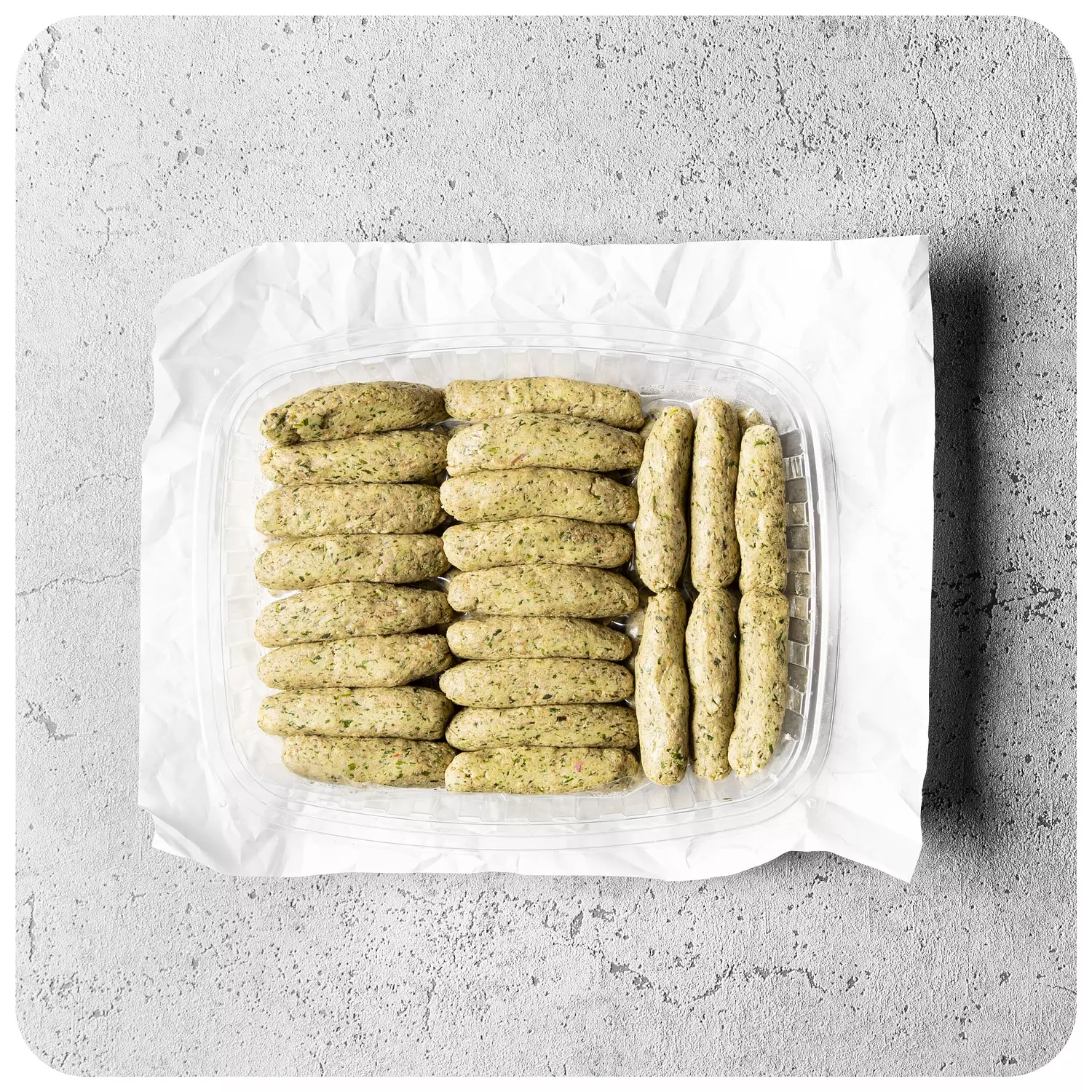 Rice kofta  (1/2 KG)