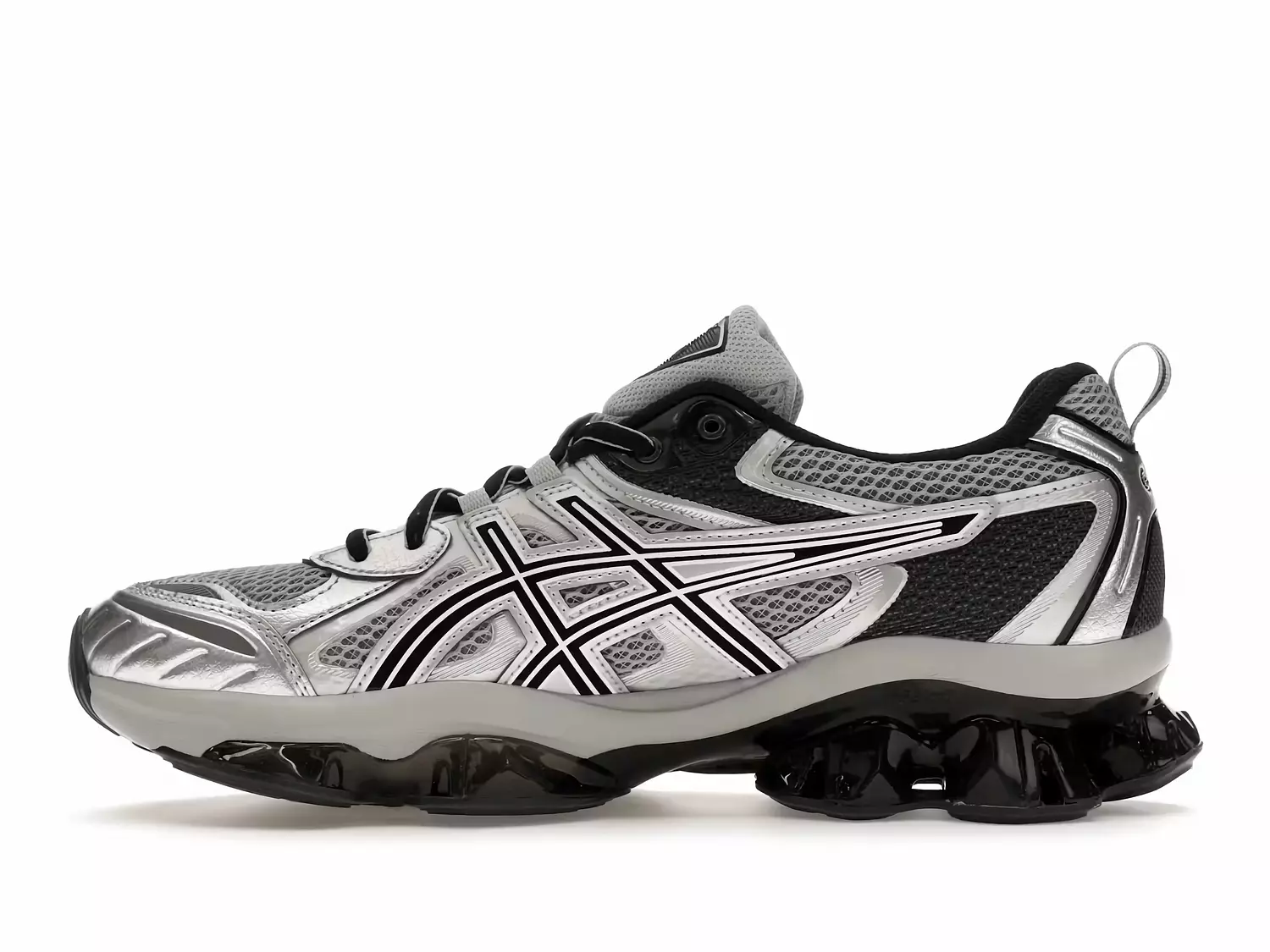 ASICS Gel-Quantum Kinetic
Mid Grey Pure Silver
 2