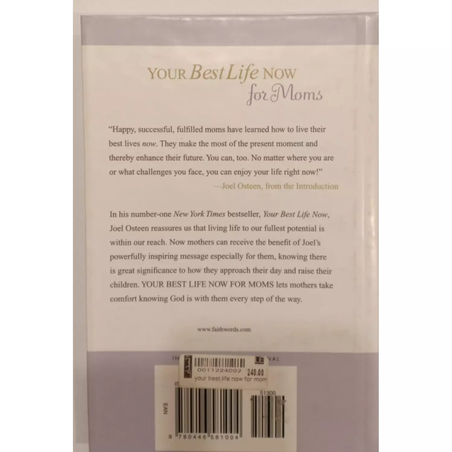 your best life now for moms 1
