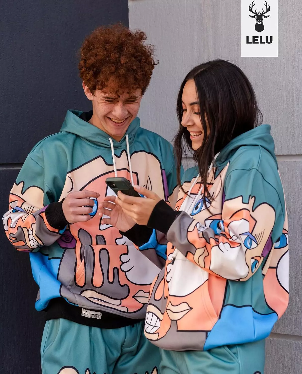 Doodles  suits collection 5