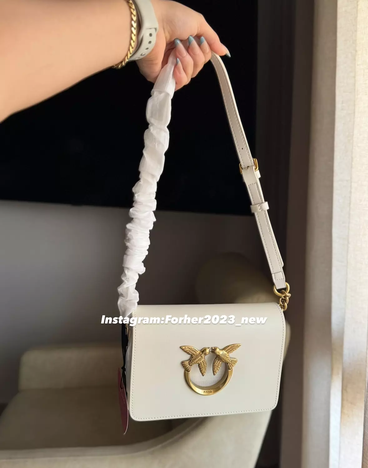 Pinko Crossbody bag Pinko Mini Love Bag 1