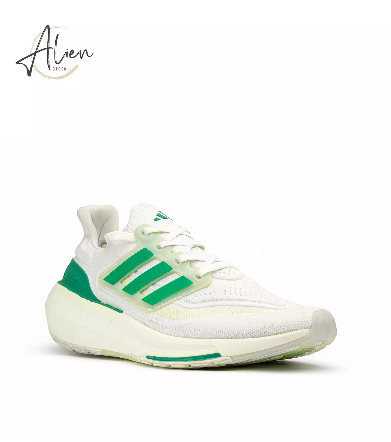  ULTRA BOOST GREEN MEN 1