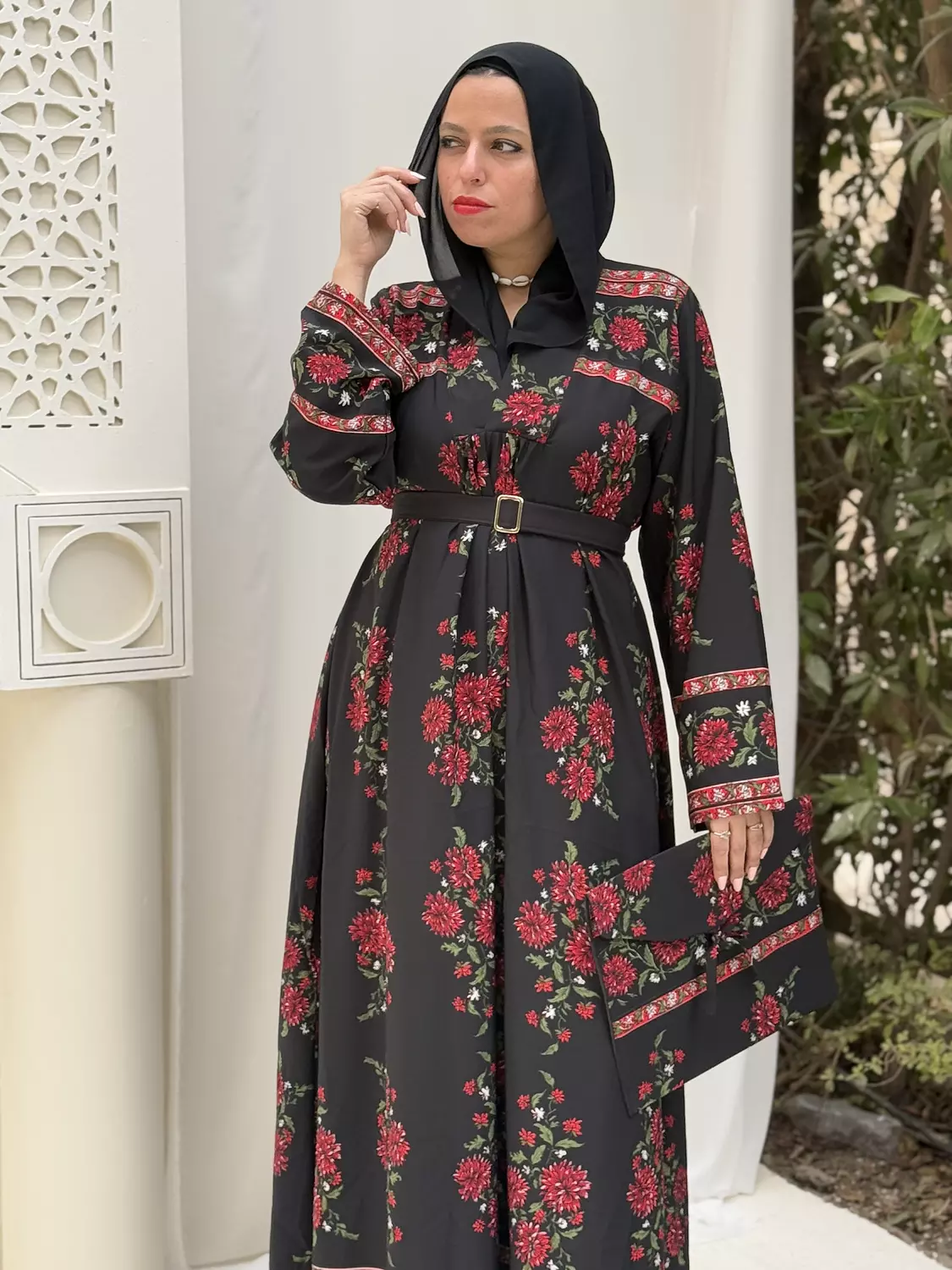 R O S E dress  3