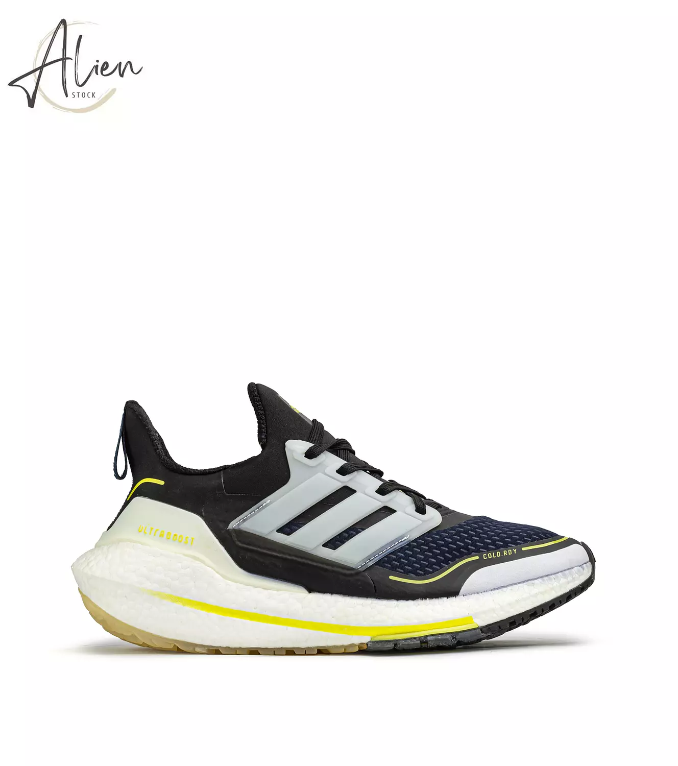 ULTRA BOOST 21 COLD DRY BLUE MEN