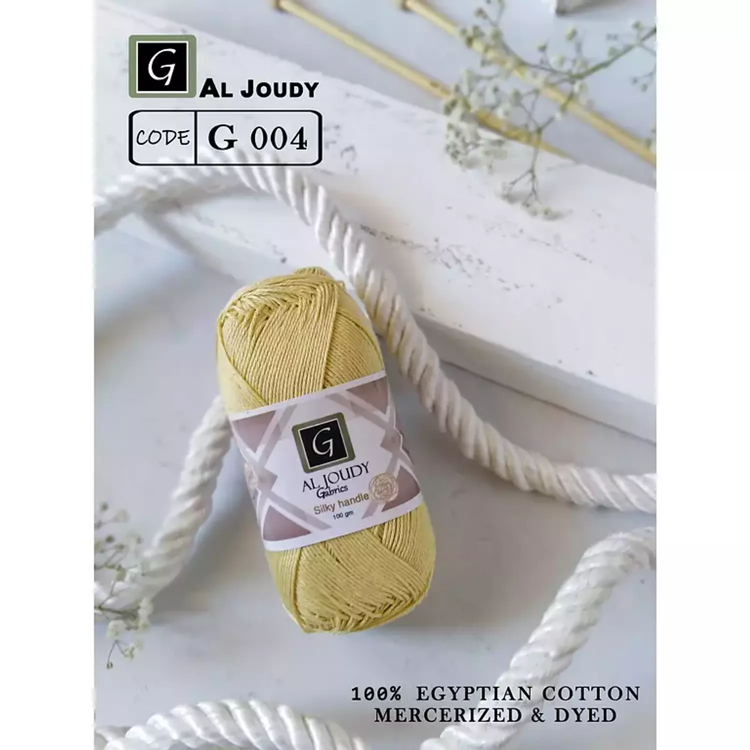 Crochet Cotton Yarn 76