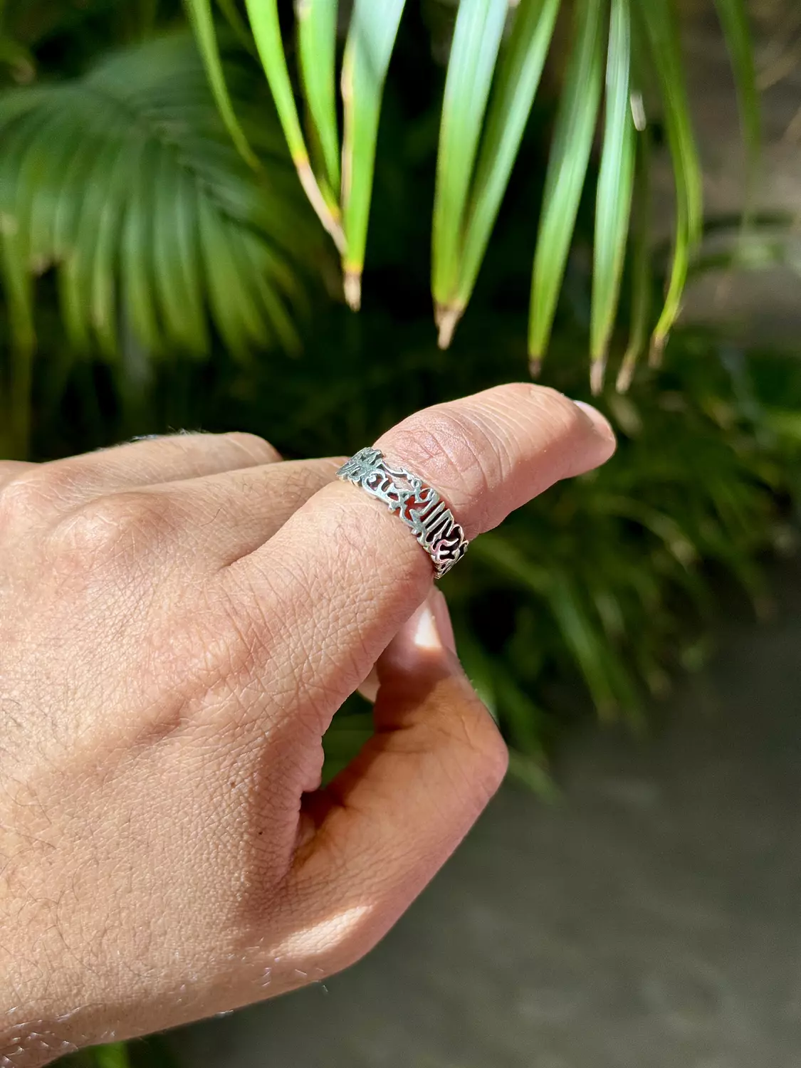 Eternal Us Ring  image