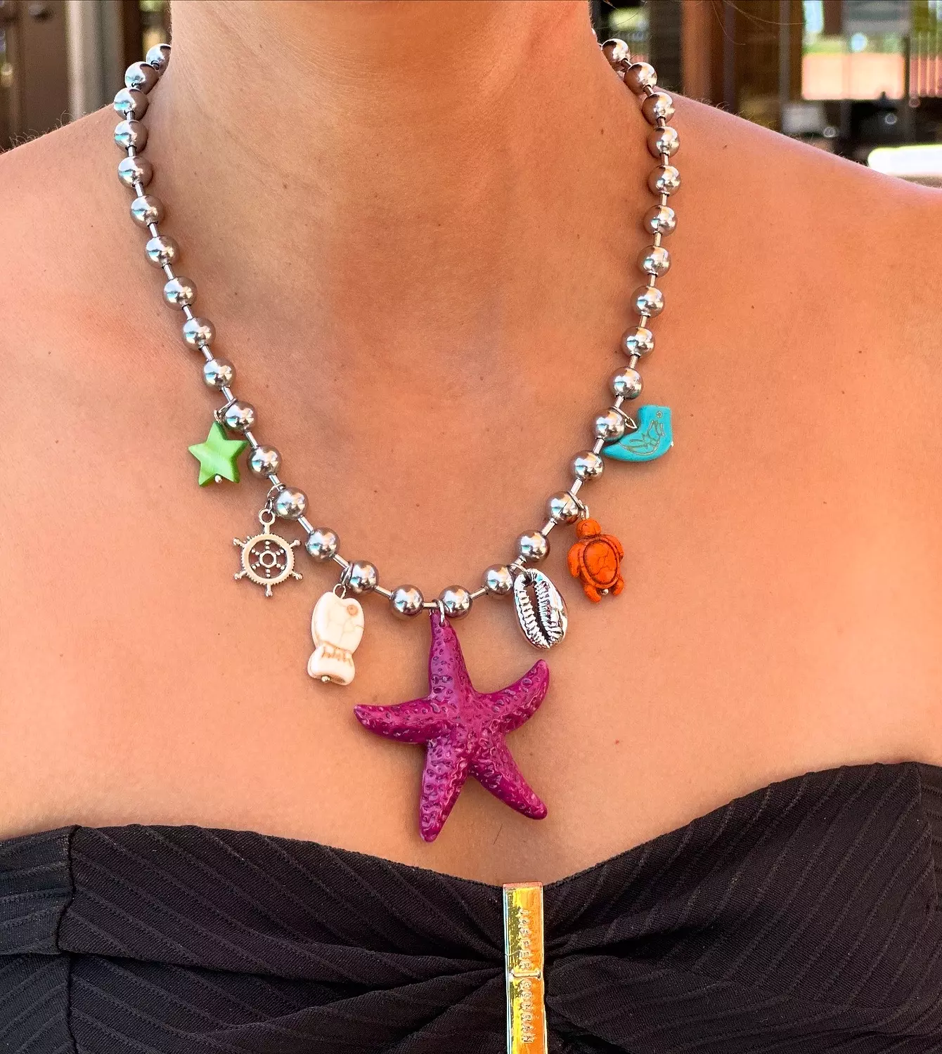 Beach Girl Necklace image