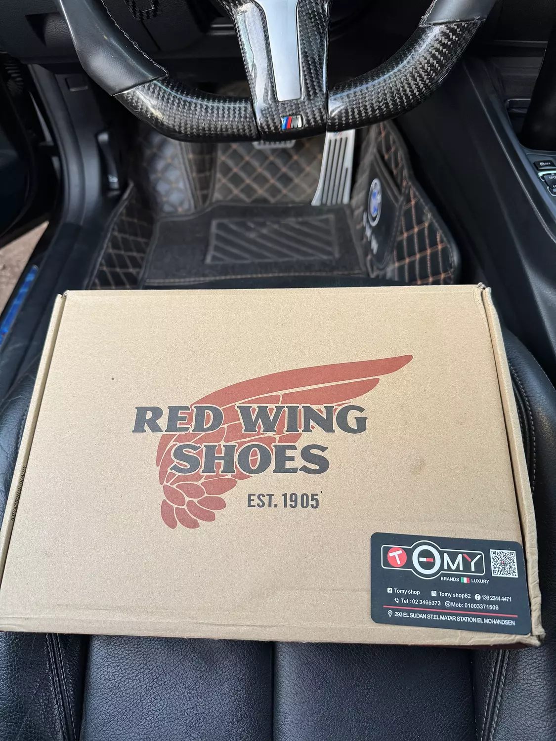 RED WING  5