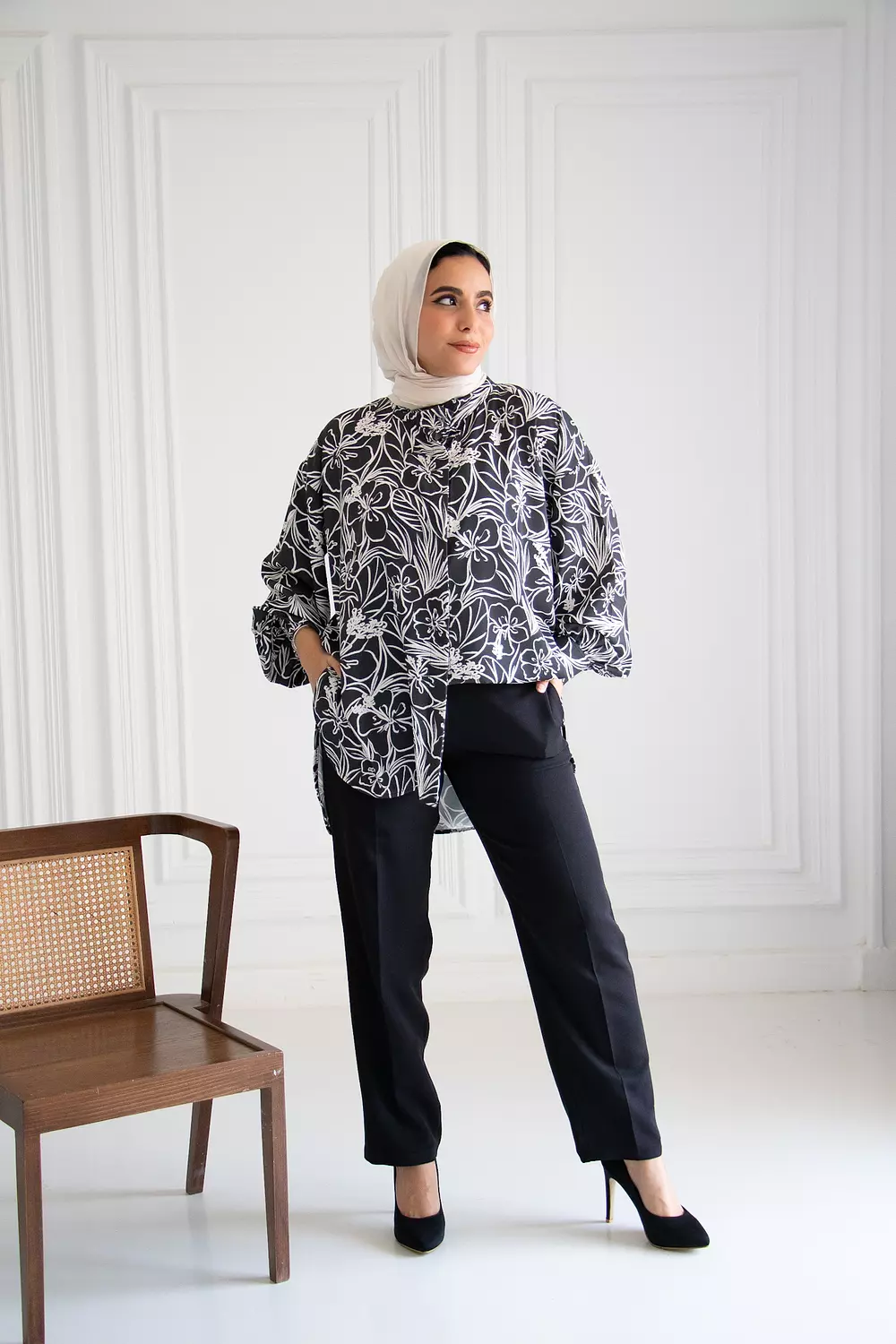 Kayla Blouse  8