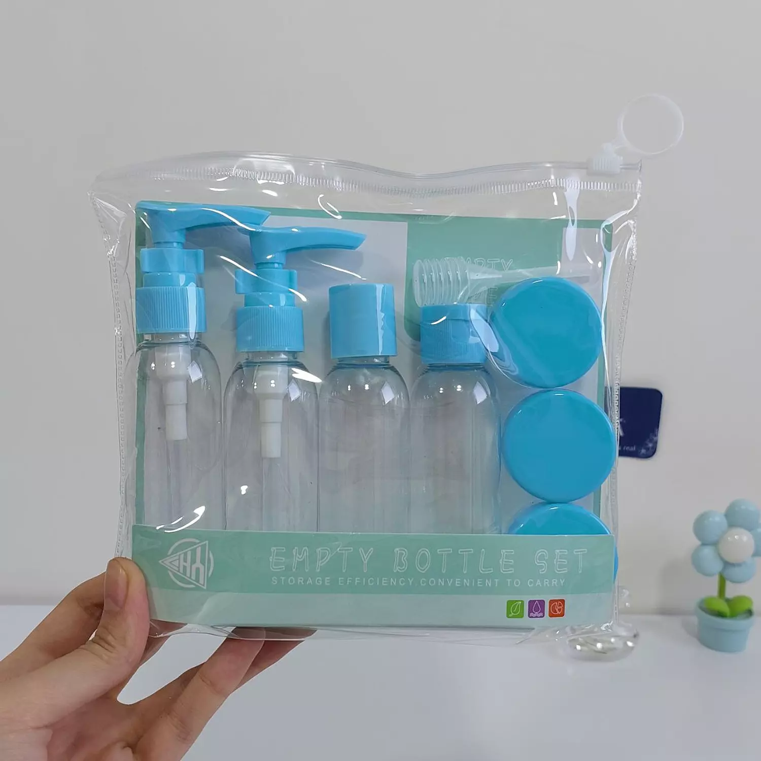Huge Bottle Kit  1