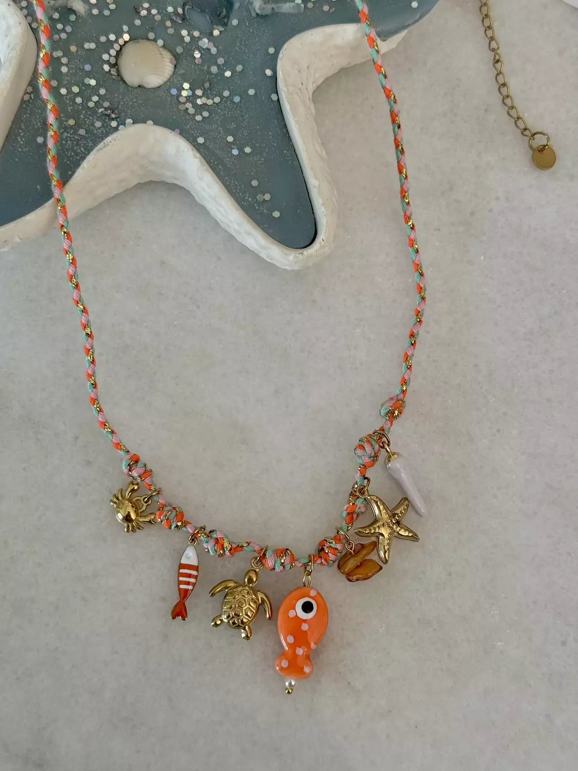 Summer necklace 200 1