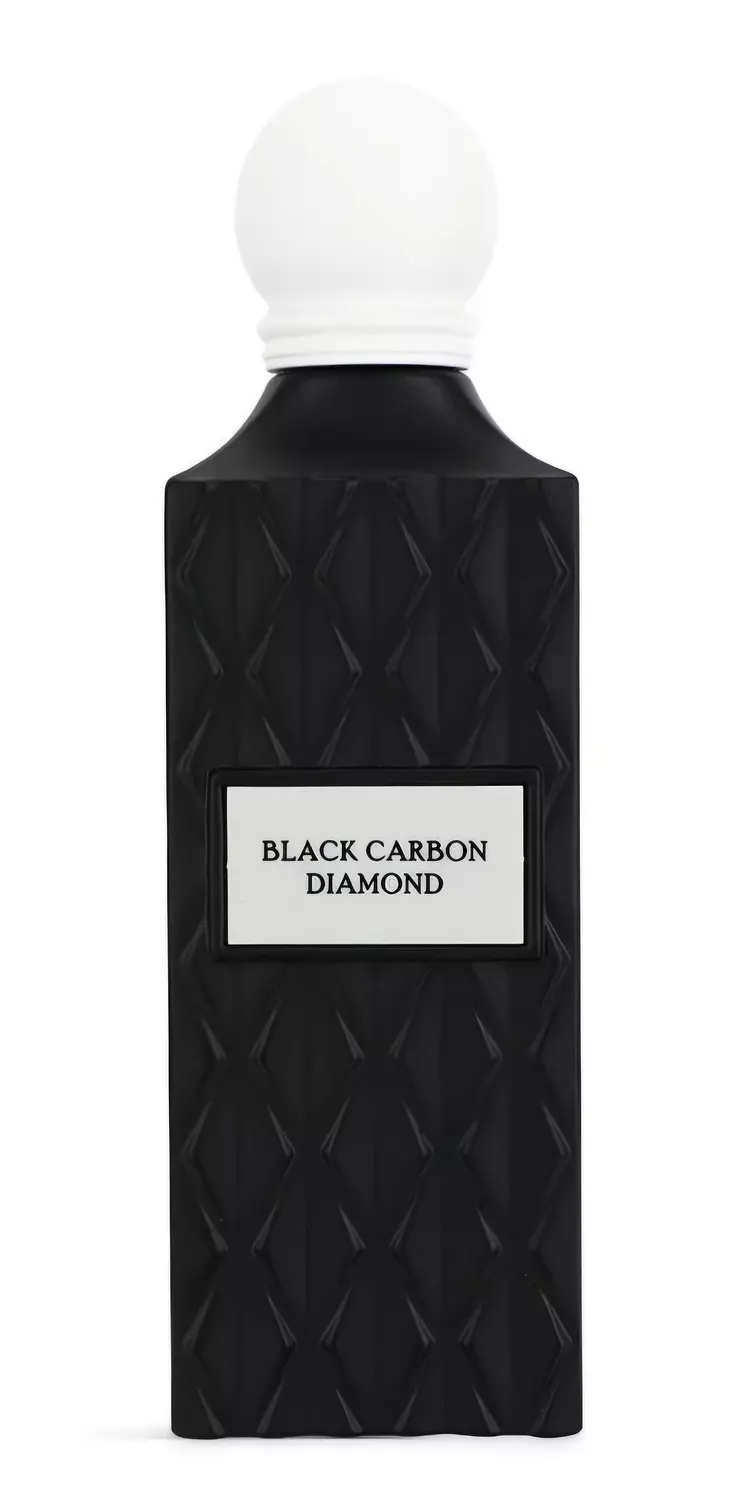 Black Carbon Diamond is bold (man) image