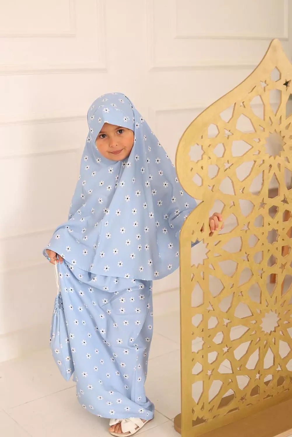 Soft Floral - Kids  4