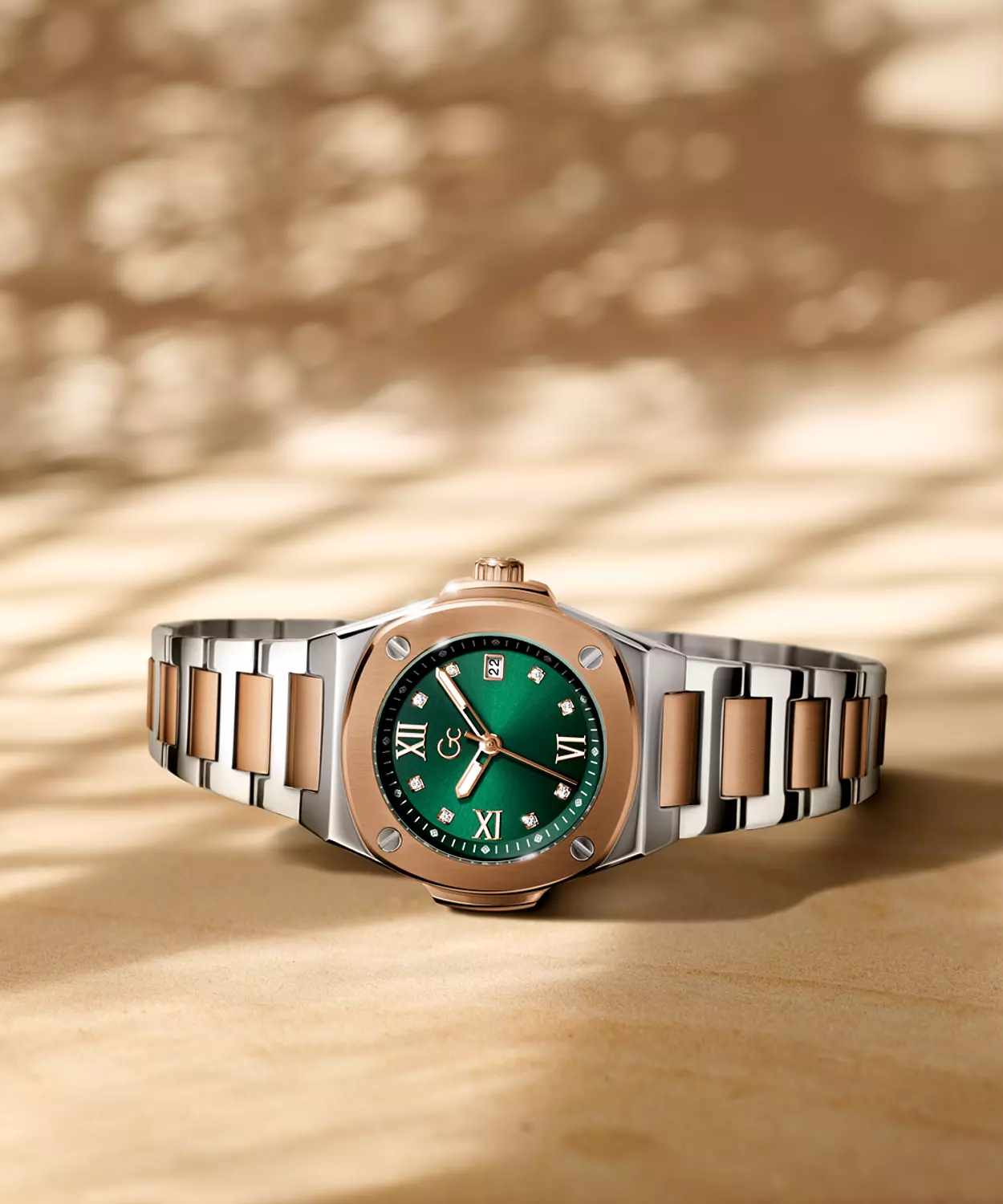GC Z12001L9MF Women's ANALOG WATCH 8