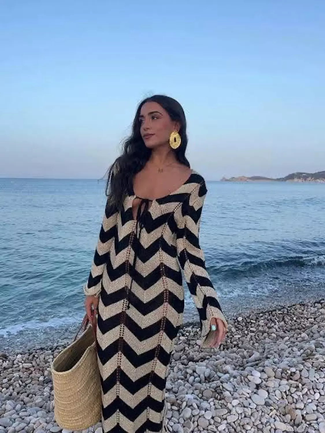 Beach dress  3