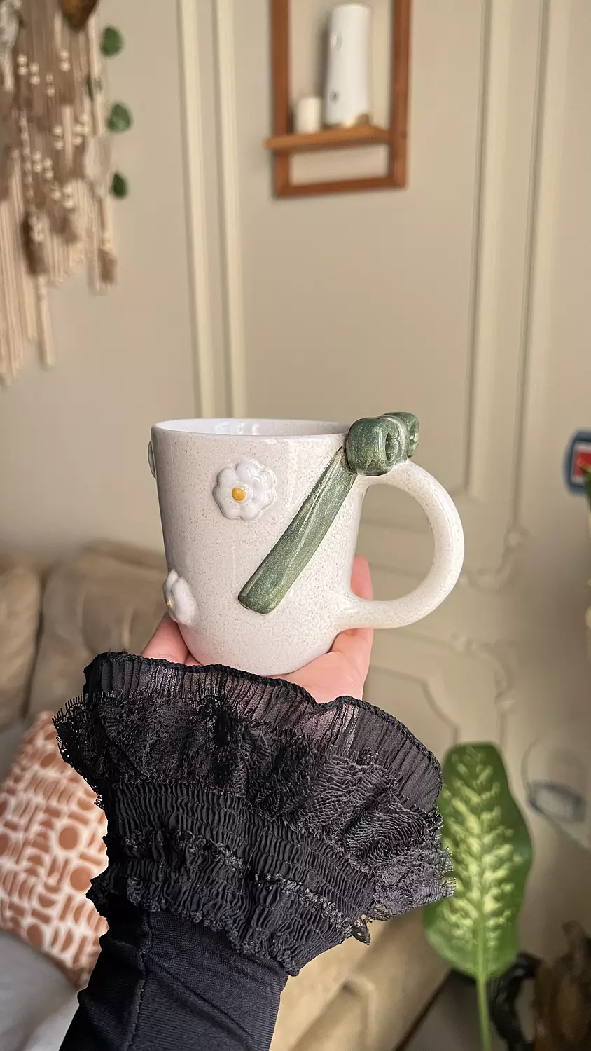 Bow Mug 2