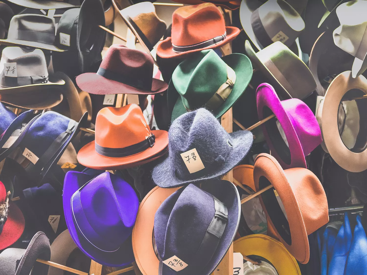 <h2><span style="color: rgb(47, 100, 207)">HATS</span></h2>