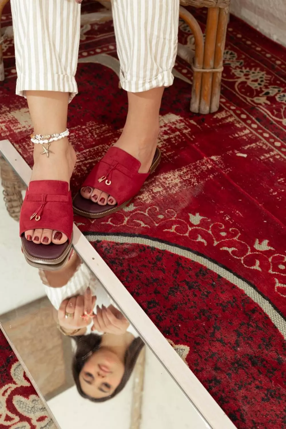 slipper chamois 2