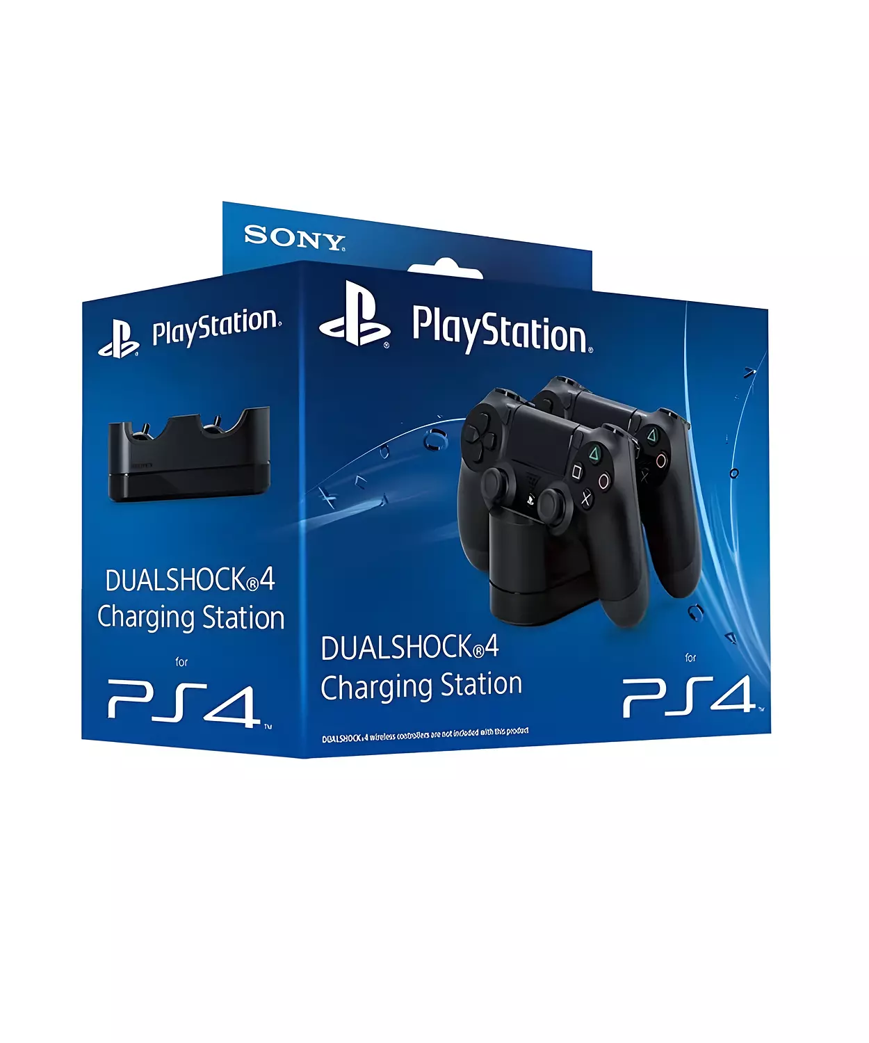 Sony DualShock 4 Controller Charging Station - Fast Charging and Convenient Control 4