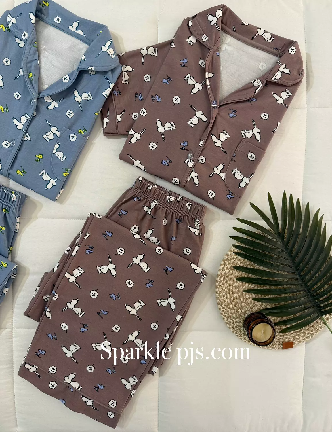 Sleepy Bunny Pajama