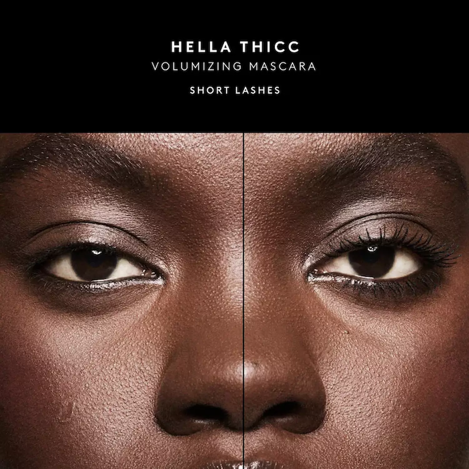 Fenty Beauty by Rihanna Hella Thicc Volumizing Mascara 5