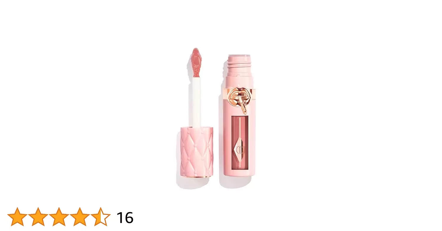 Charlotte Tilbury Big PlumpGasm Strawberry Chocolate